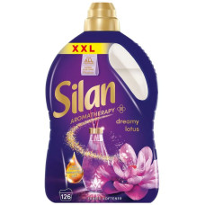 Кондиціонер для білизни Silan Aromatherapy Dreamy Lotus, 126 прань, 2.772 л